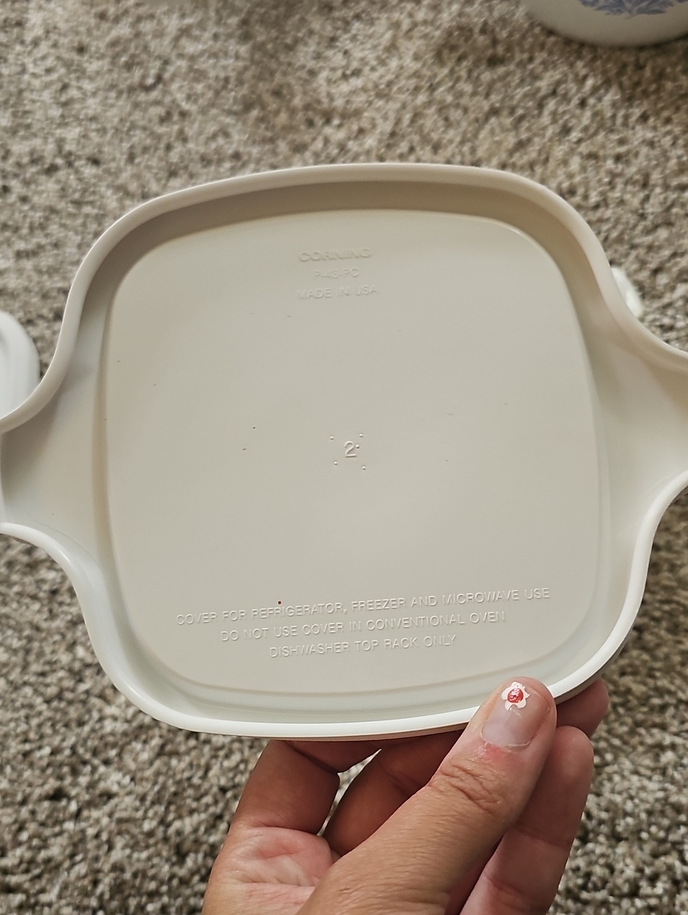 CorningWare Blue Cornflower Set - Picture 6 of 12